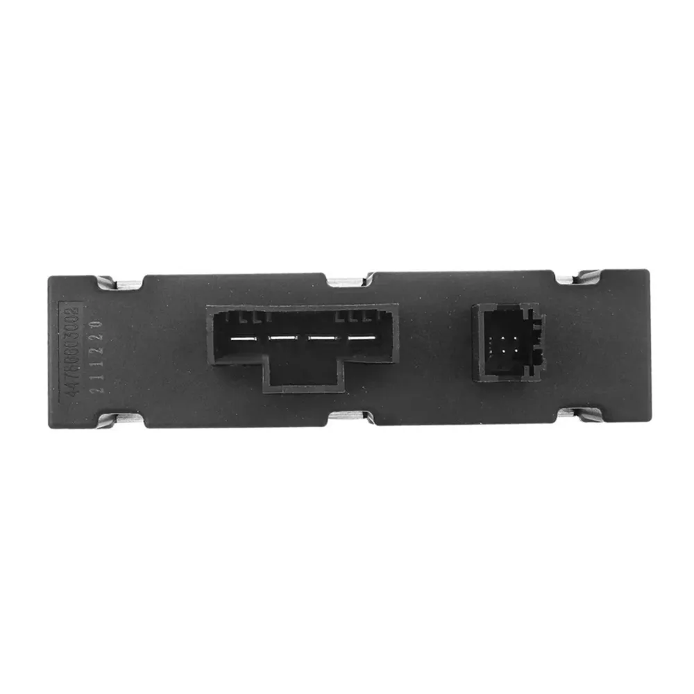 2010-2013 BMW 535i N55B30A 225 8A/MT Spanningsomvormer Controlemodule Eenheid 61429247159