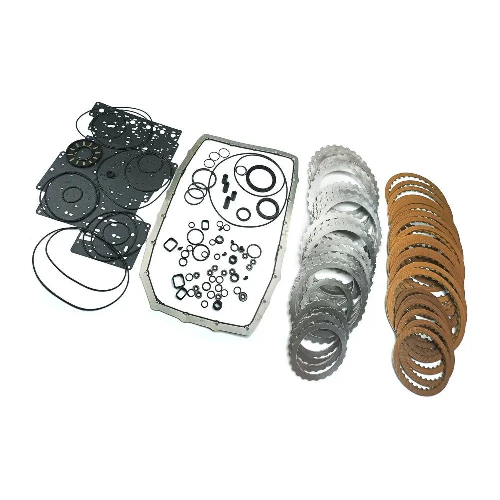 2010-2014 MUSTANG 3.7L 5.0L 6R80 Auto Transmissie Master Rebuild Kit Koppelingsplaten