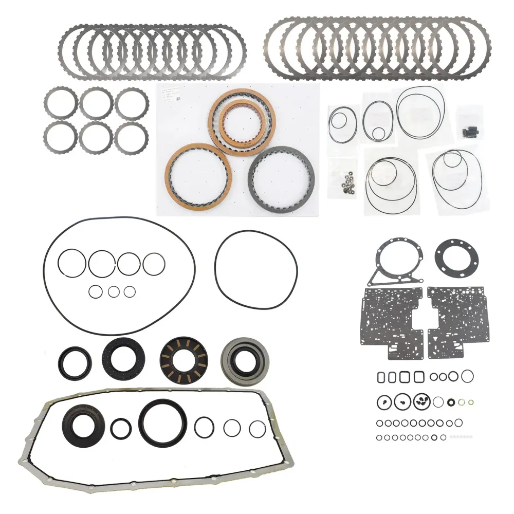2010-2014 RANGER 2.2L 2.5L 3.0L 3.2L 6R80 Automatische Transmissie Master Rebuild Kit Koppelingsplaten
