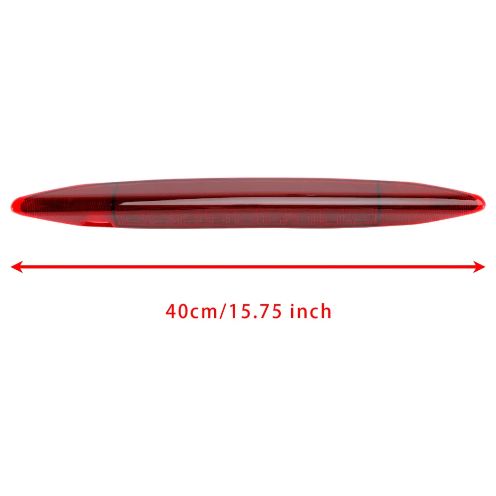 2010-2014 Subaru Outback High Mount derde remlichtlamp 84701AJ01A ROOD
