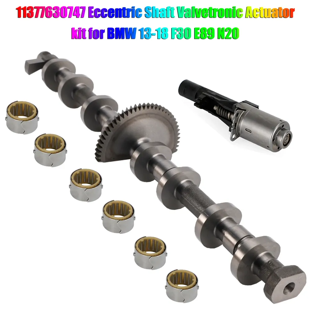 2011-2013 BMW X1 E84 Excentrische as Valvetronic Actuatorset 11377630747
