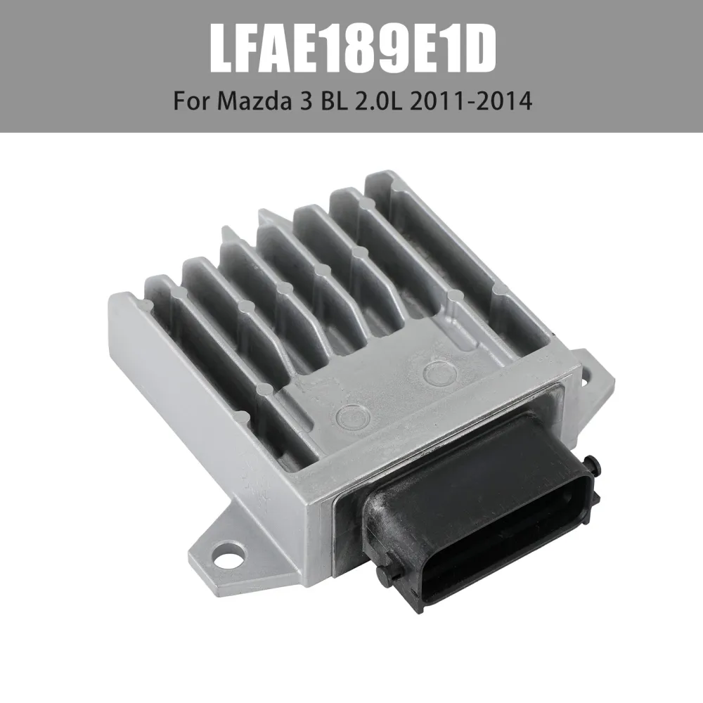 2011-2014 Mazda 3 BL 2.0L transmissiecontrolemodule TCM LFAE189E1D