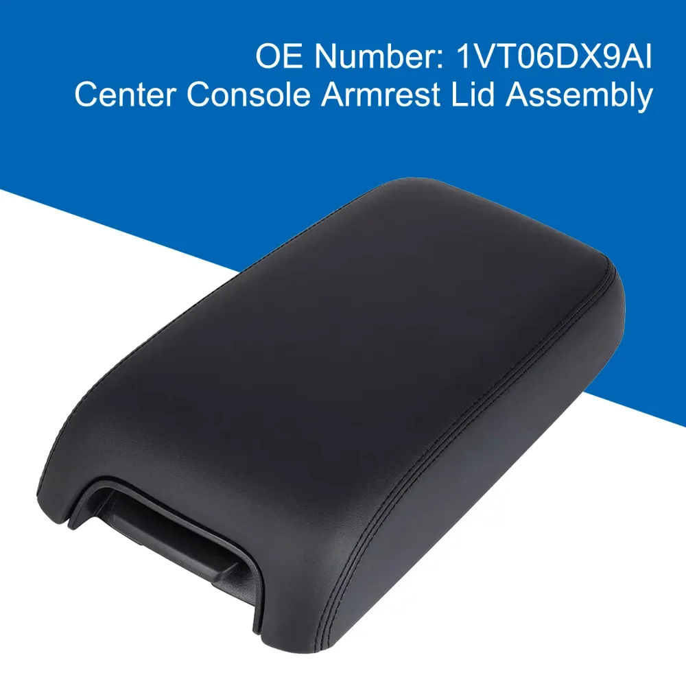 2011-2017 Dodge Charger Chrysler 300 Deksel armsteun middenconsole 1VT06DX9AI