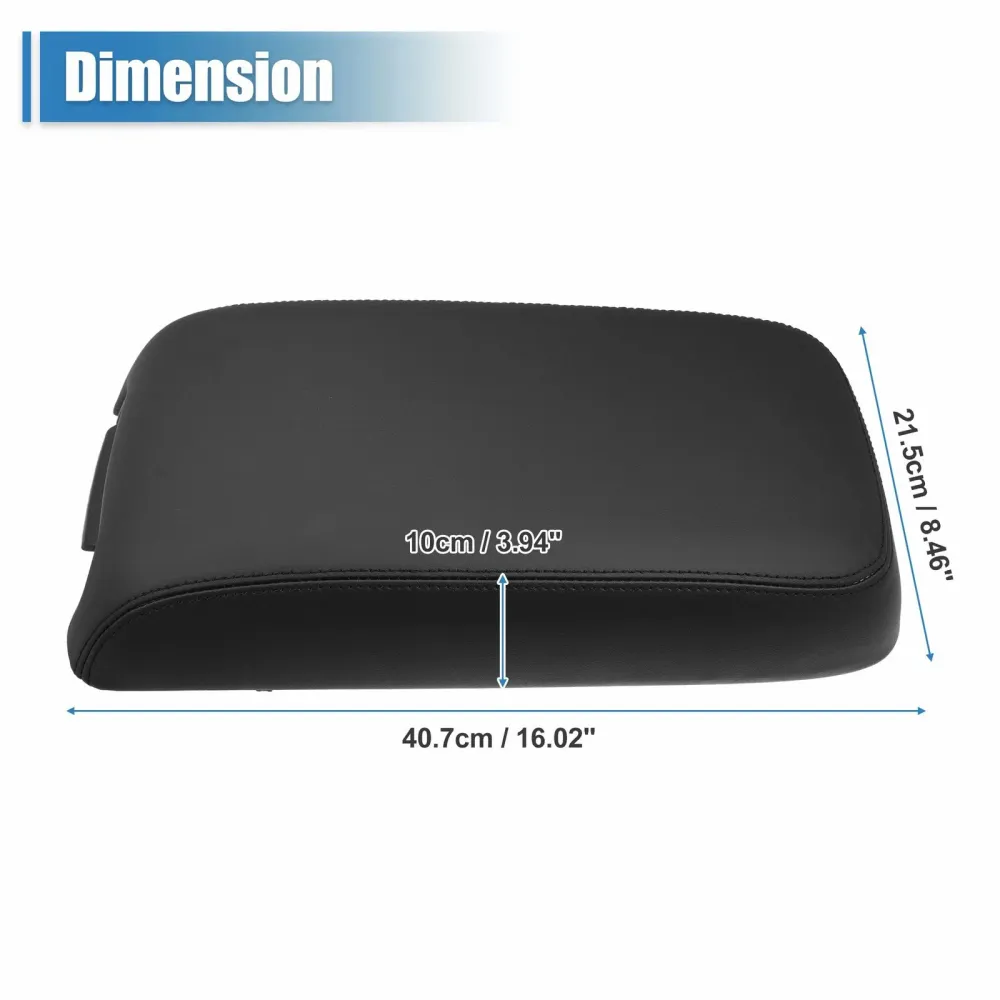 2011-2017 Dodge Charger Chrysler 300 Deksel armsteun middenconsole 1VT06DX9AI