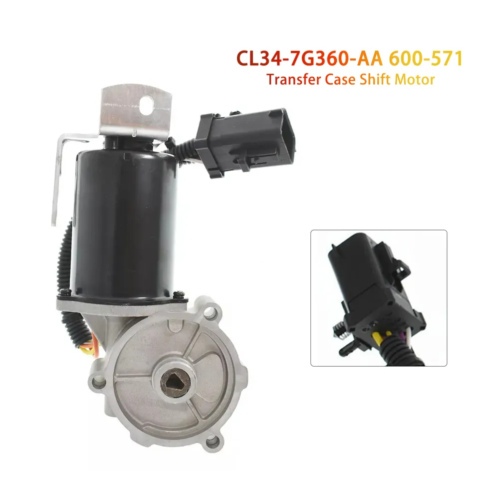 2012-2014 Ford F-150 V6 3.5L Pickup Sport Utility Tussenbak Schakelactuator Motor CL34-7G360-AA 4WD