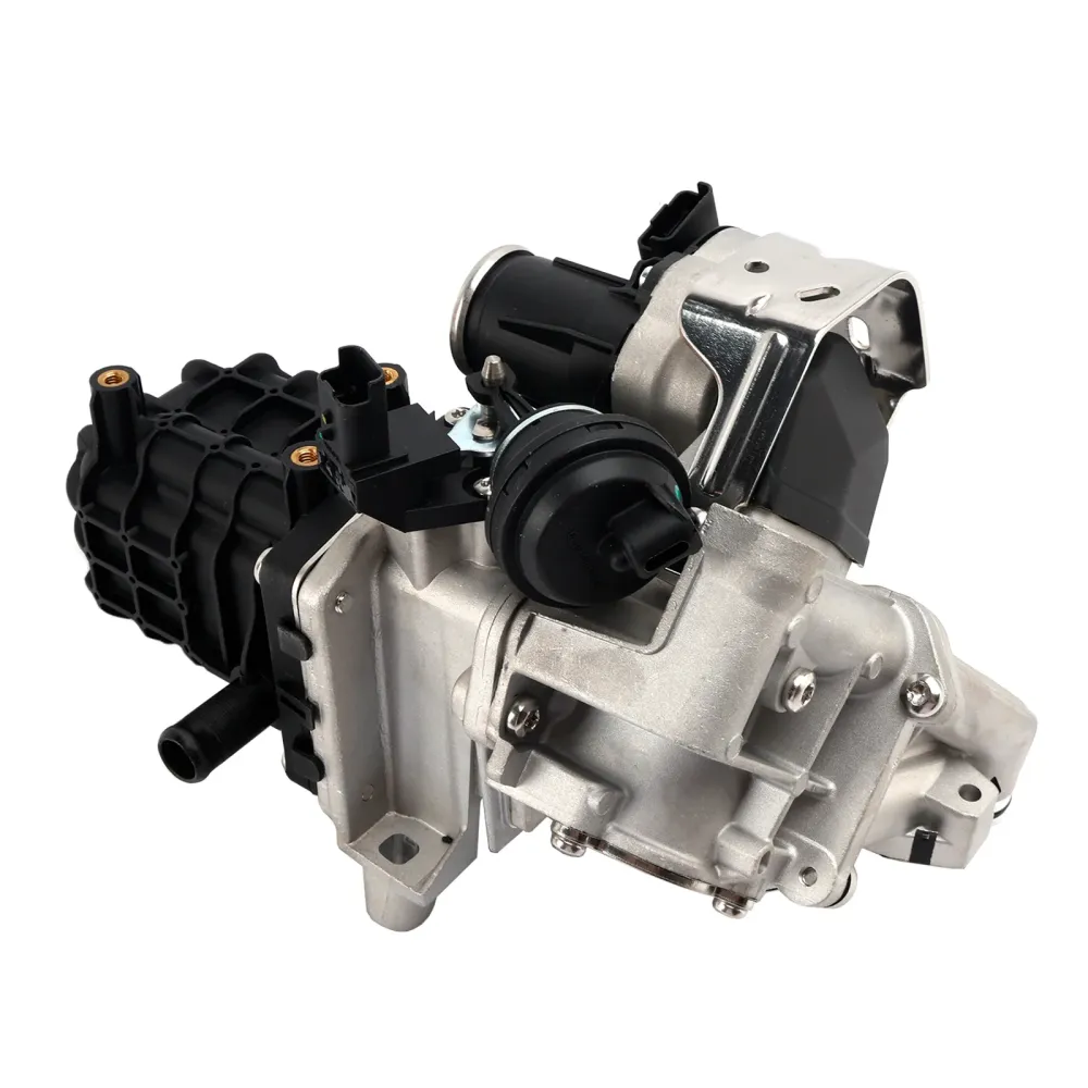 2014-2020 Ford Kuga - 2.0 TDCi EGR-klepmodulekoeler 2267338
