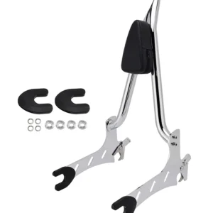 2014-2022 Chieftain Passenger Sissy Bar-rugleuning