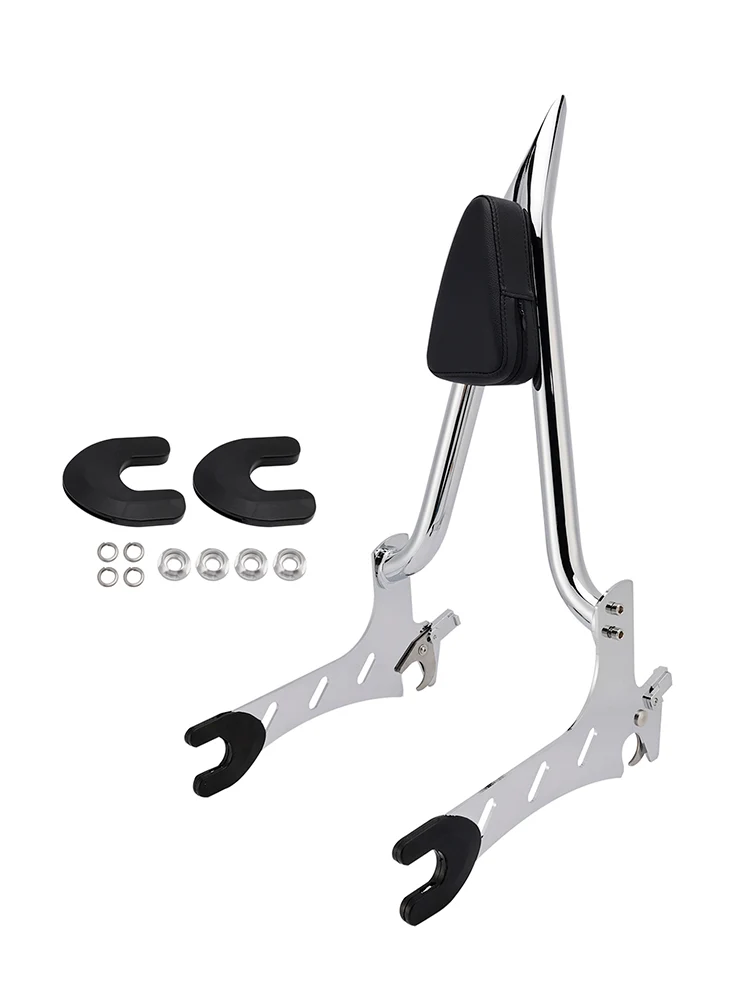 2014-2022 Chieftain Passenger Sissy Bar-rugleuning