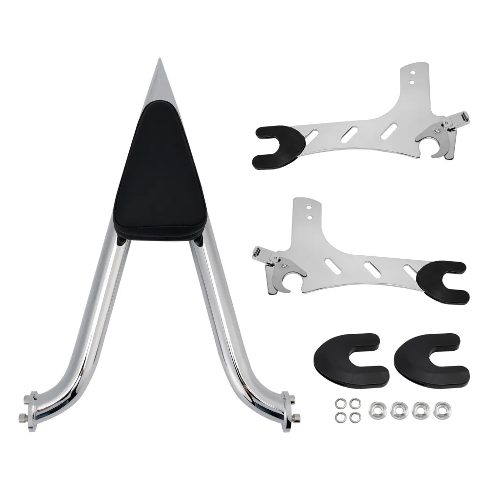2014-2022 Chieftain Passenger Sissy Bar-rugleuning