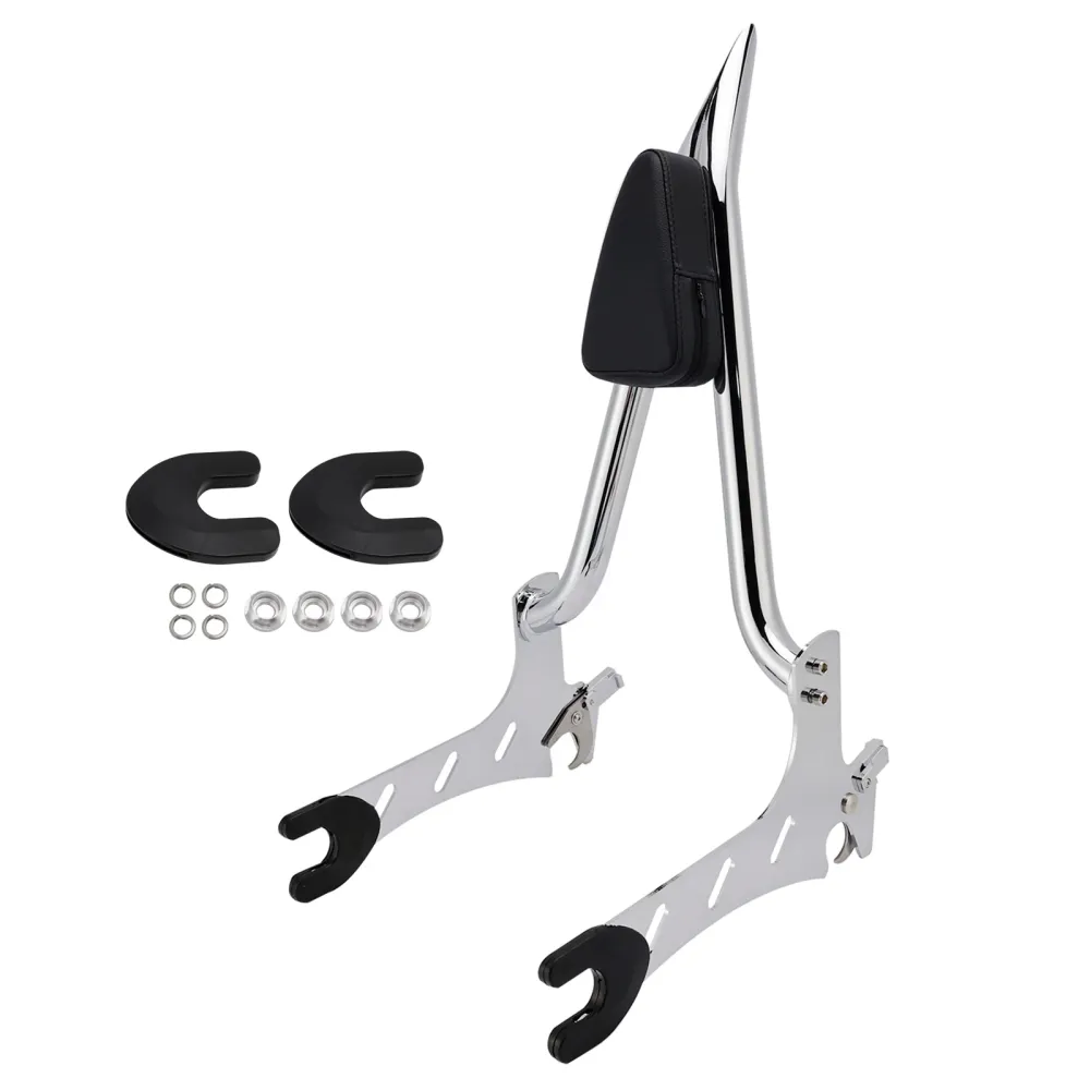 2014-2022 Chieftain Passenger Sissy Bar-rugleuning