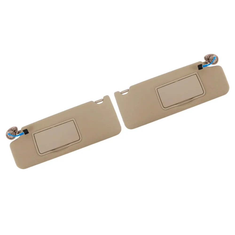 2016-2022 Honda Pilot 2PCS Grijze Zonneklep Links & Rechts 83280-TG7-A12ZA 83230-TG7-A12ZA