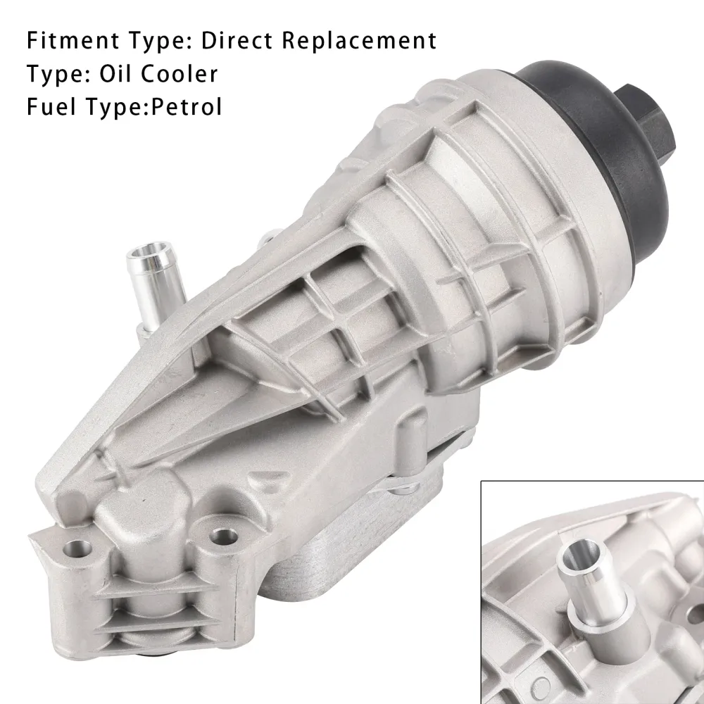 2018-2023 Mercedes-Benz -Klasse V177 250 4-matic benzine sedan oliekoelerconstructie A2701800810