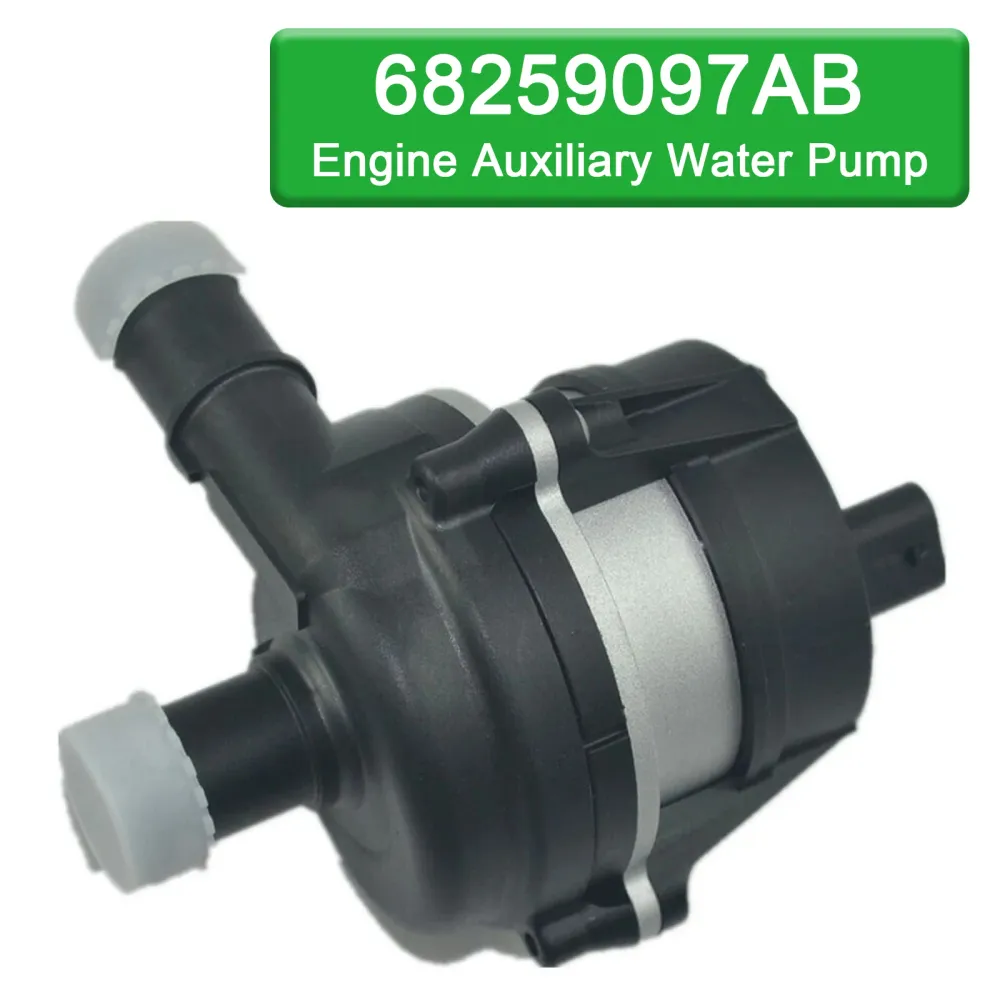 2019-2021 Jeep Cherokee Motor Hulpwaterpomp 68259097AB