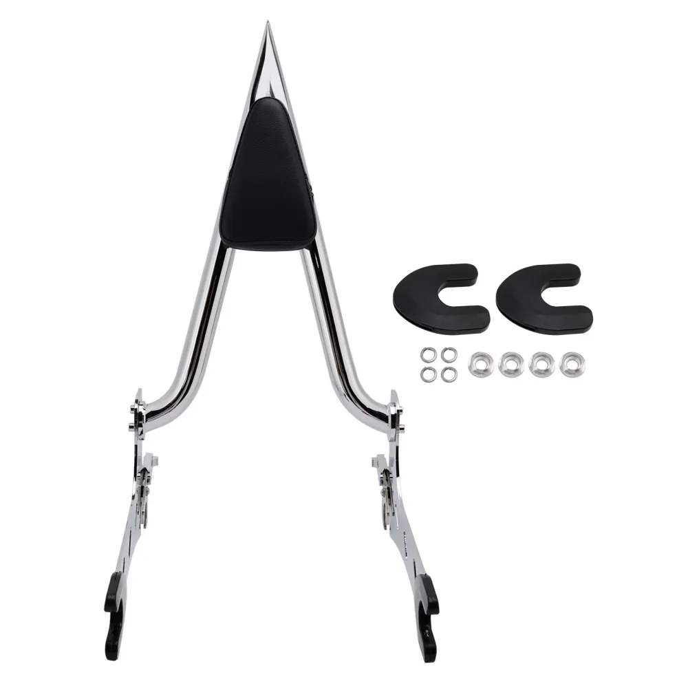 2020 Challenger Limited Sissy Bar-rugleuning voor passagiers