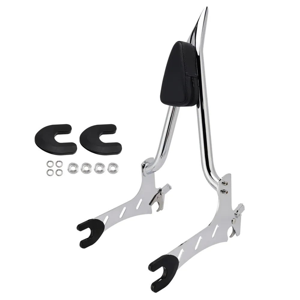 2021-2022 Indian Springfield Dark Horse Passagier Sissy Bar Rugleuning