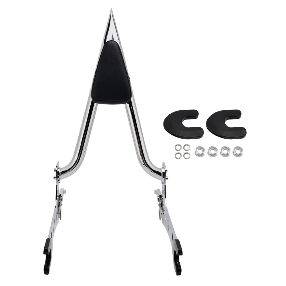 2021-2022 Roadmaster Limited Sissy Bar-rugleuning voor passagiers