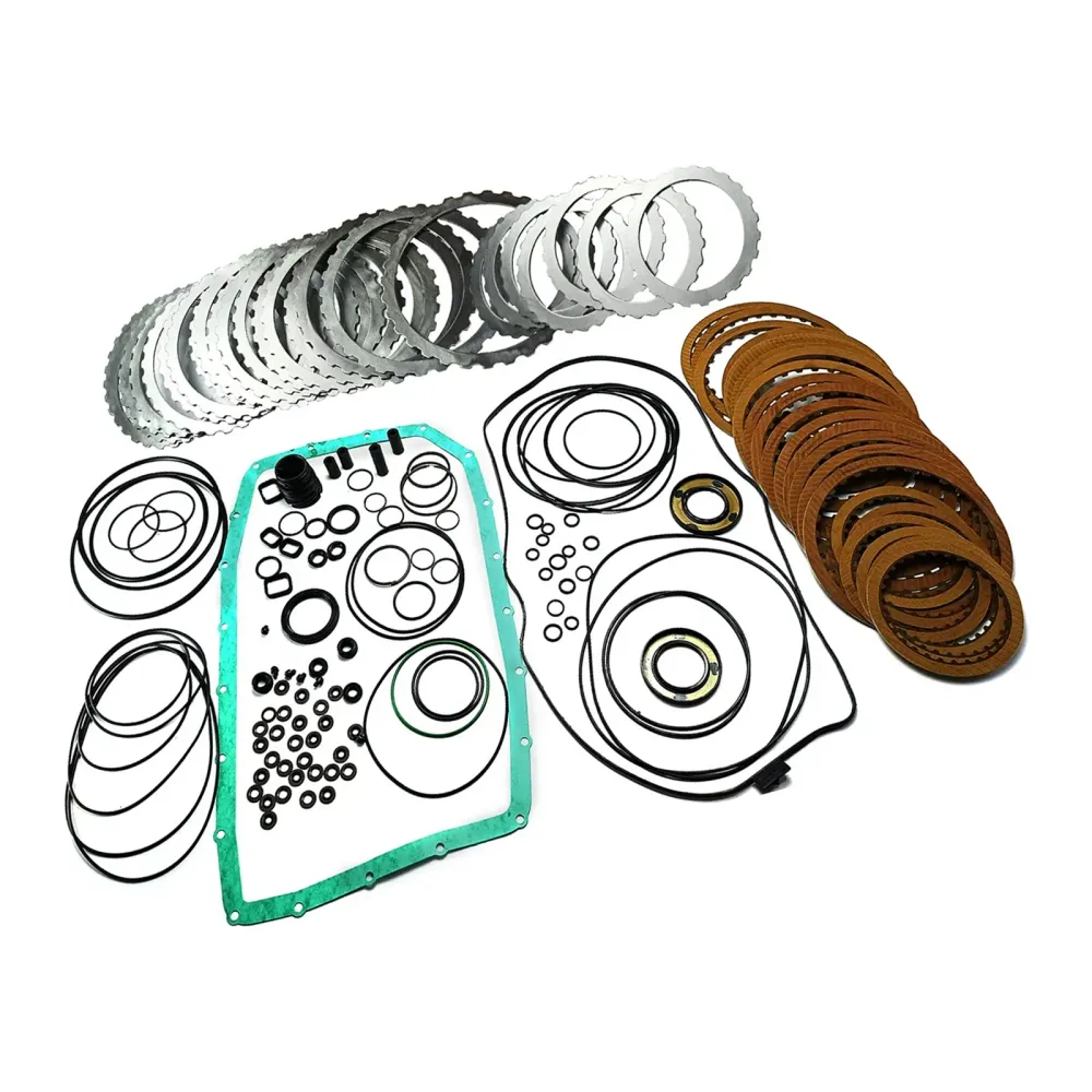 6HP26 Auto Transmission Master Rebuild Kit Revisie Koppelingsplaten voor BMW
