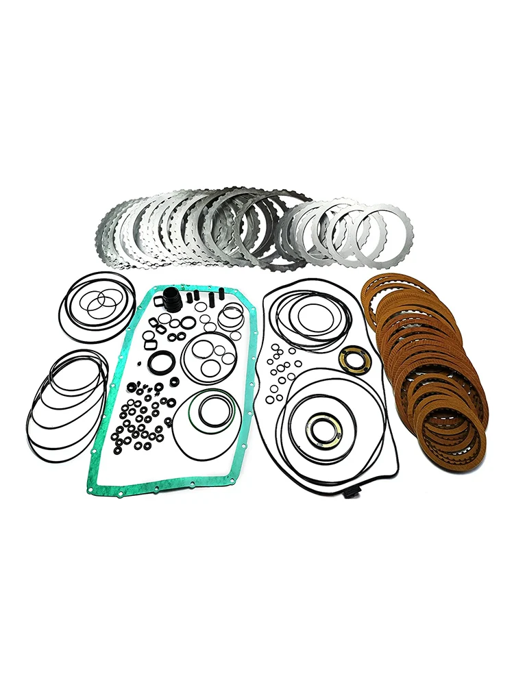6HP26 Auto Transmission Master Rebuild Kit Revisie Koppelingsplaten voor BMW