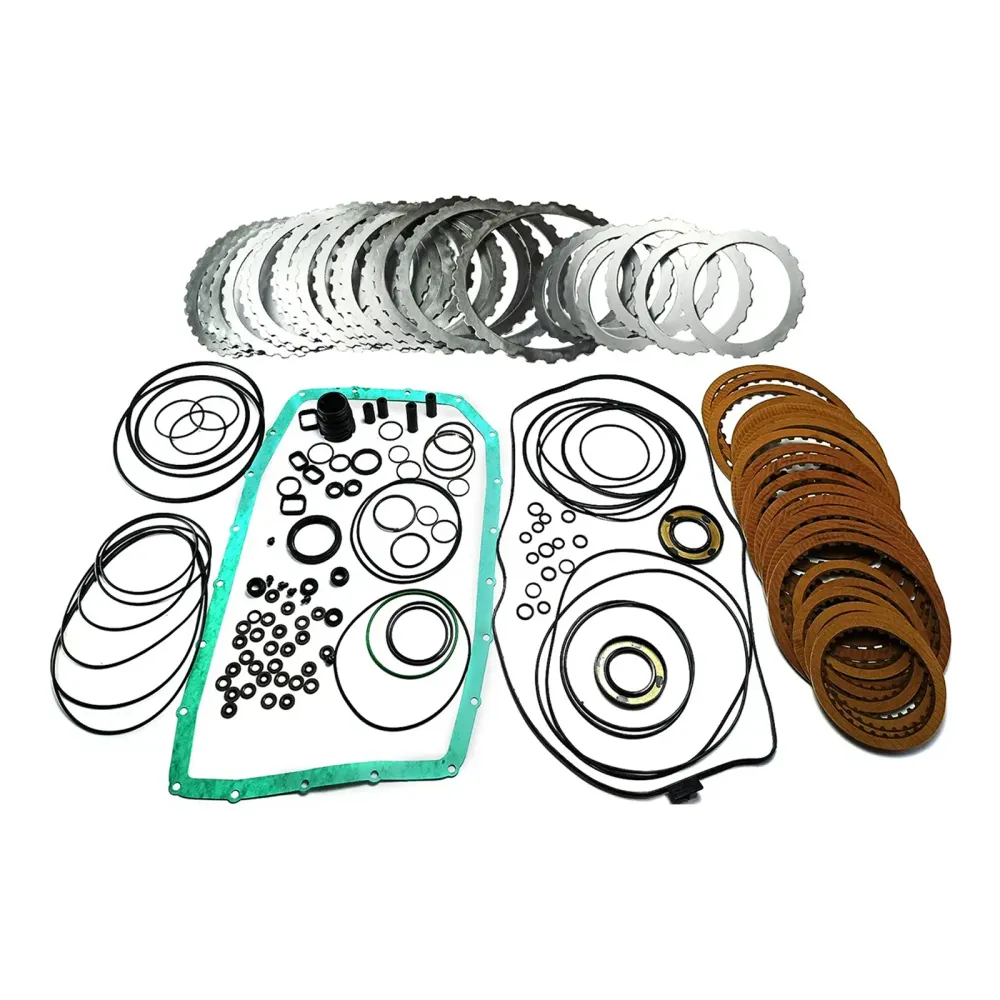 6HP26 Auto Transmission Master Rebuild Kit Revisie Koppelingsplaten voor BMW