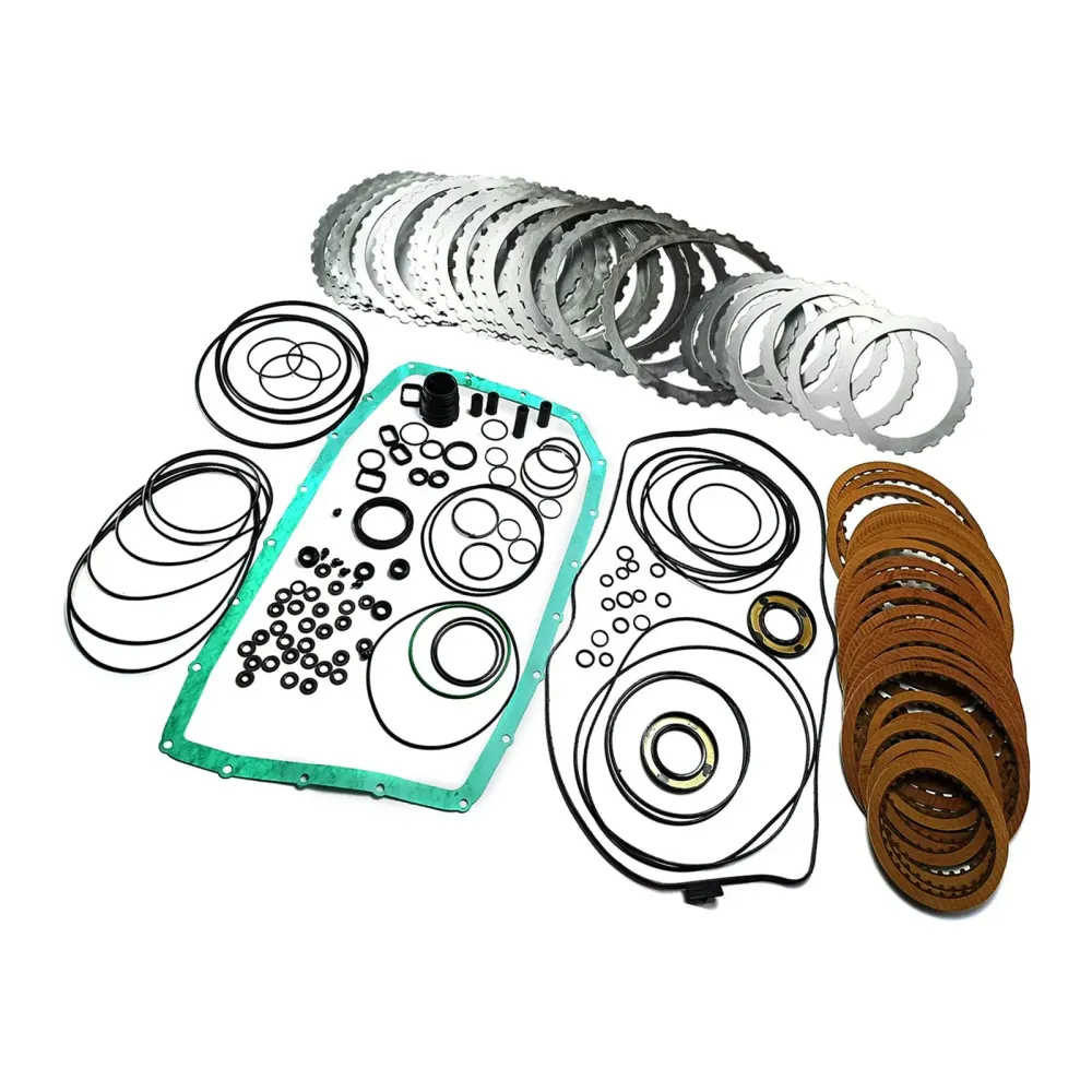 6HP26 Auto Transmission Master Rebuild Kit Revisie Koppelingsplaten voor BMW
