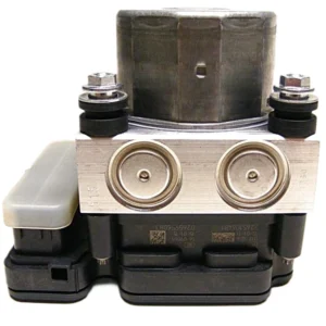 ABS pomp Mercedes C01A200 ABS/ESP control unit power supply defective