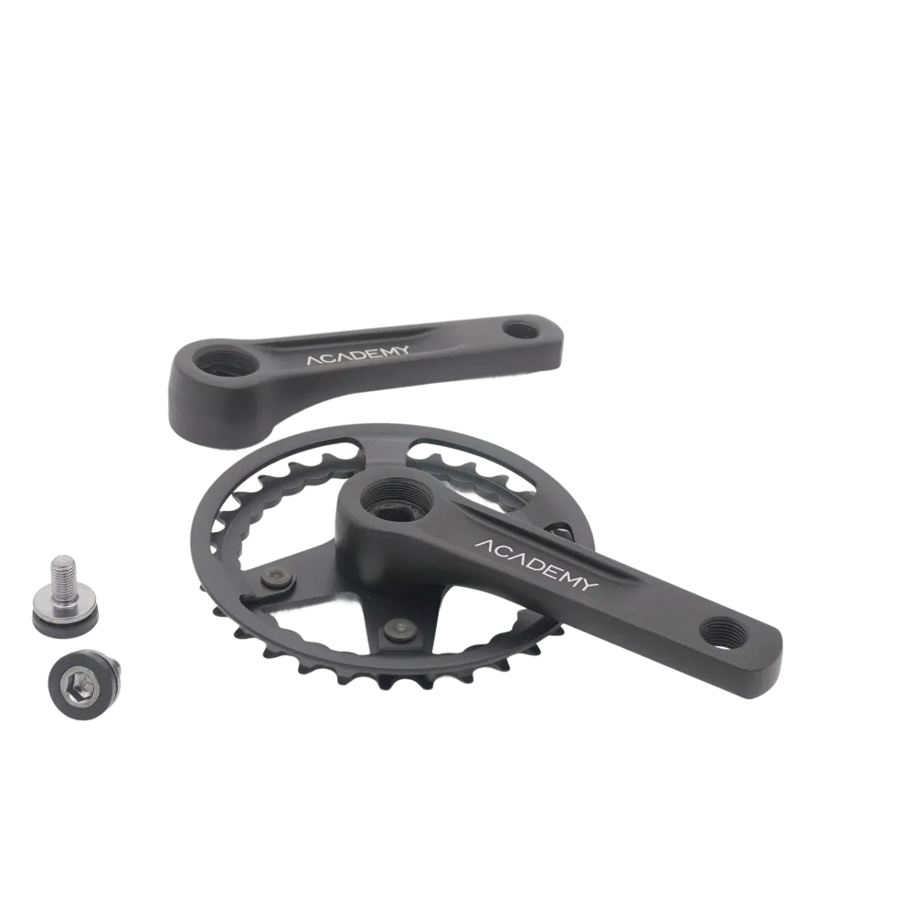 ACADEMY Kurbelsatz 20", 30T 115mm