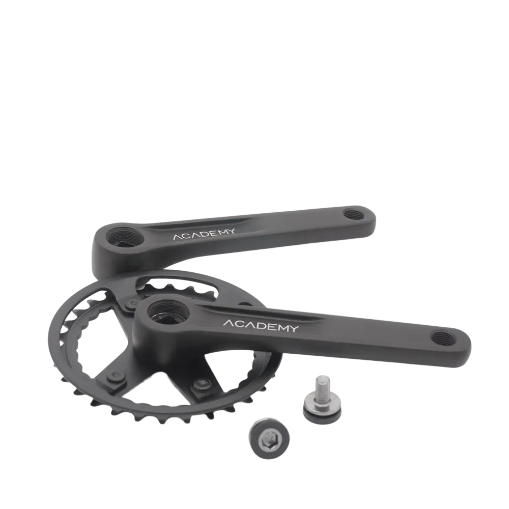 ACADEMY Kurbelsatz 26", 30T 150mm