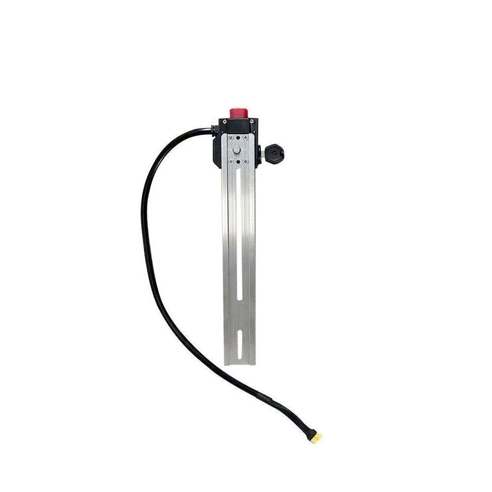 Accurails voor T1PRO/T2