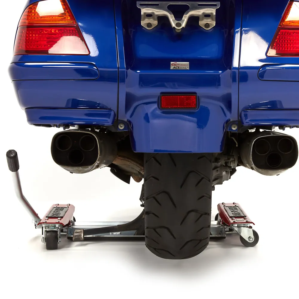 ACEBIKES bike--side motor mover