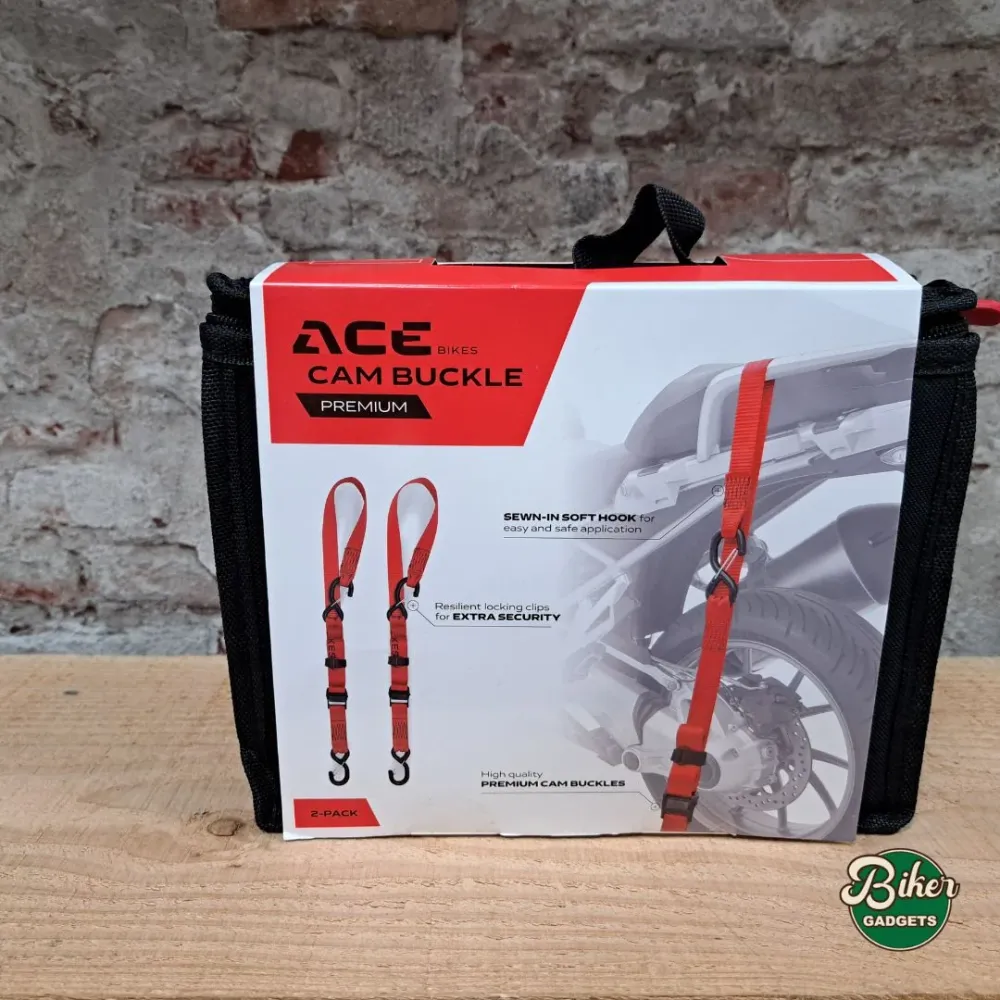 ACEBIKES cam buckle premium