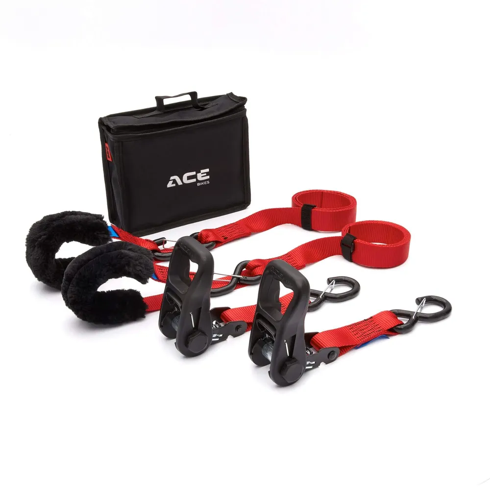 ACEBIKES ratchet premium deluxe 2-pack