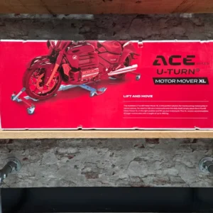 ACEBIKES u-turn motor mover xl