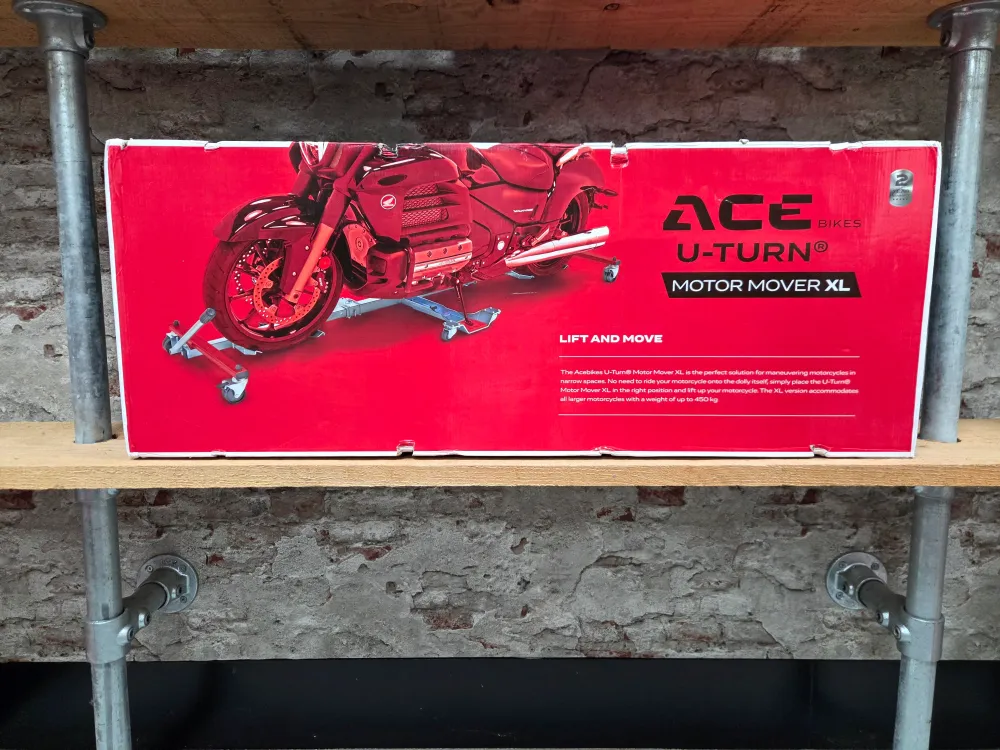 ACEBIKES u-turn motor mover xl