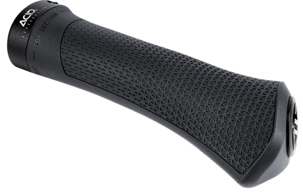 ACID Grips Hybrid Tour Black Large