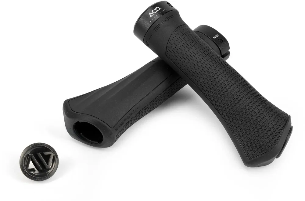 ACID Grips Hybrid Tour Black Large