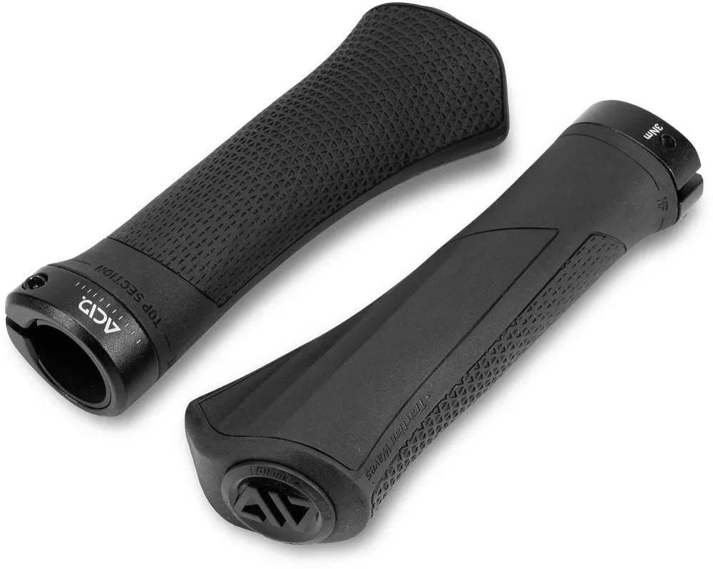 ACID Grips Hybrid Tour Black Large