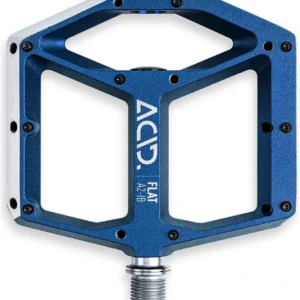 ACID PEDALS FLAT A2-IB BLUE