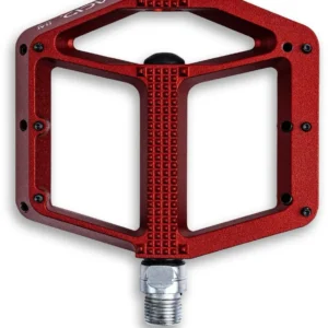 ACID PEDALS FLAT A3-ZP RED