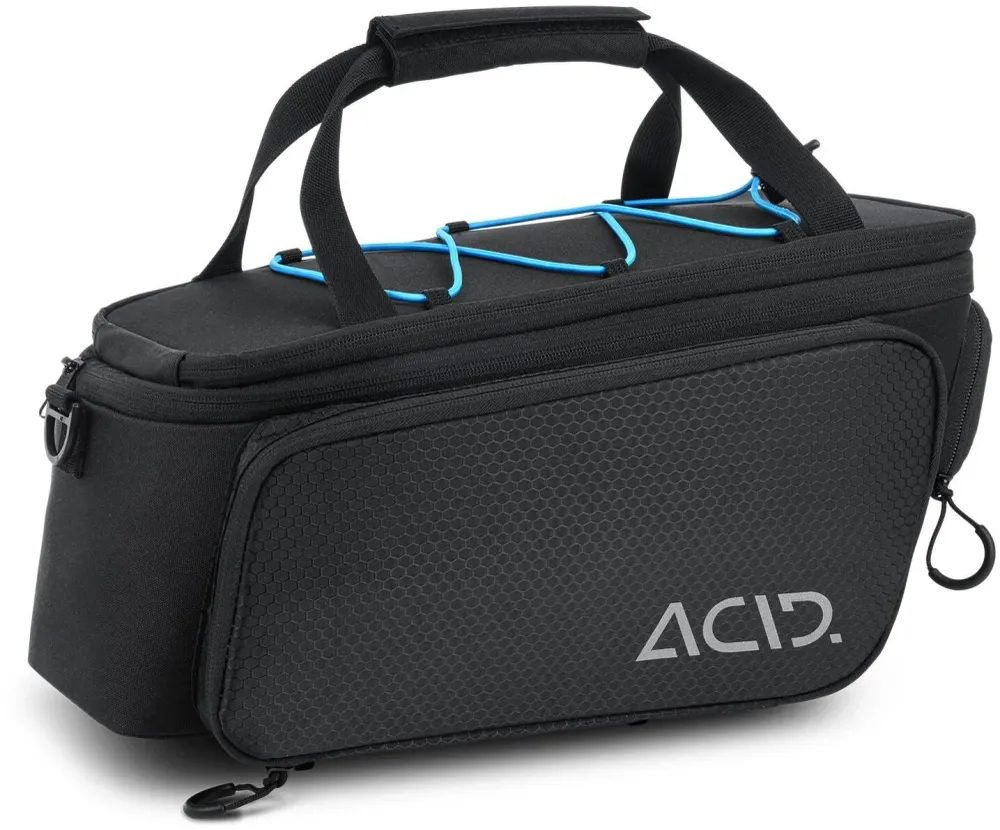 ACID Bagagedrager Tas CITY 8+16 RILink