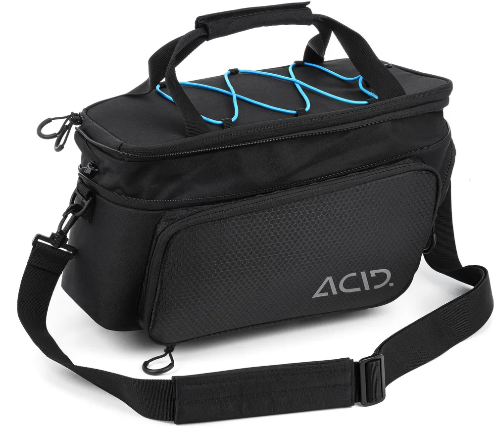 ACID Bagagedrager Tas CITY 8+16 RILink