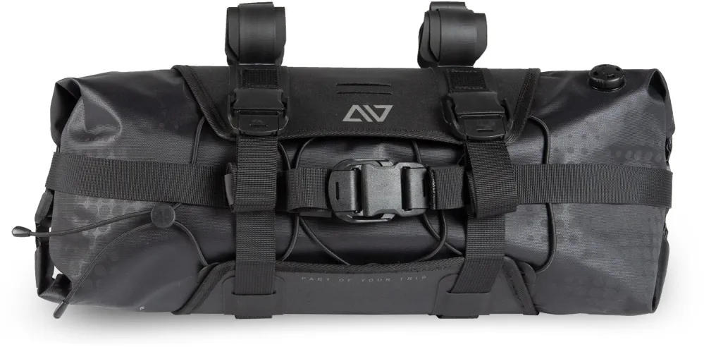 ACID Stuurtas PACK PRO 9 black