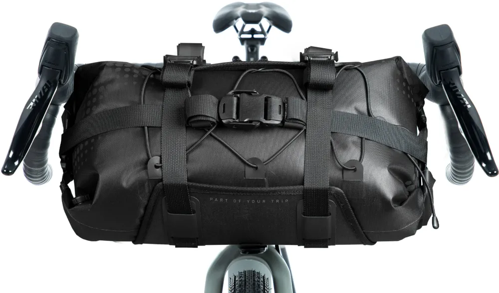 ACID Stuurtas PACK PRO 9 black