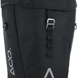 ACID Zijdentas CITY 20 SMLink black