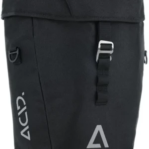 ACID Zijdetas CITY 15 SMLink black