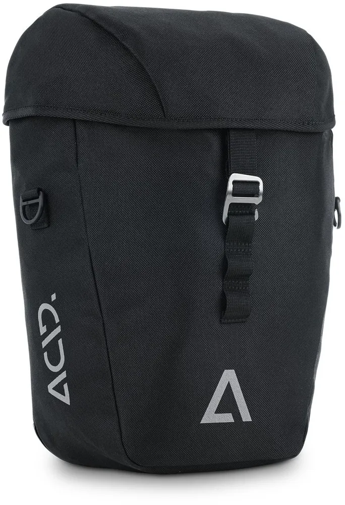 ACID Zijdetas CITY 15 SMLink black