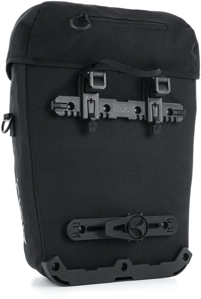 ACID Zijdetas CITY 15 SMLink black