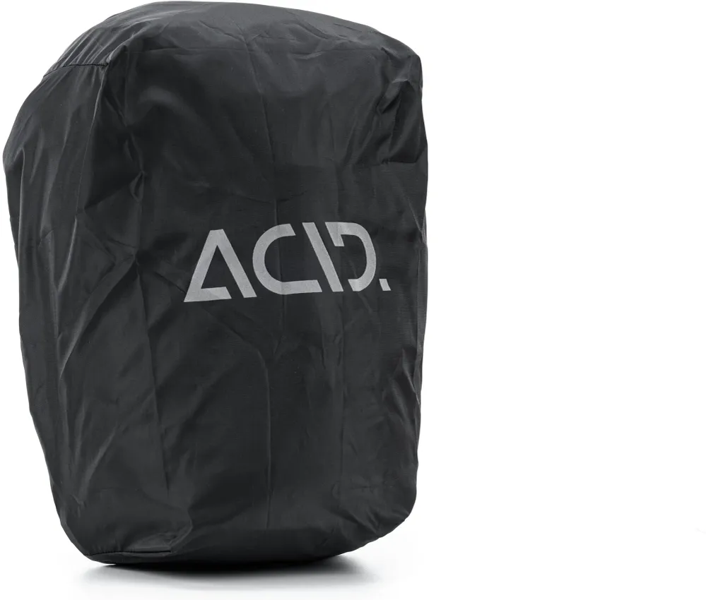 ACID Zijdetas CITY 15 SMLink black