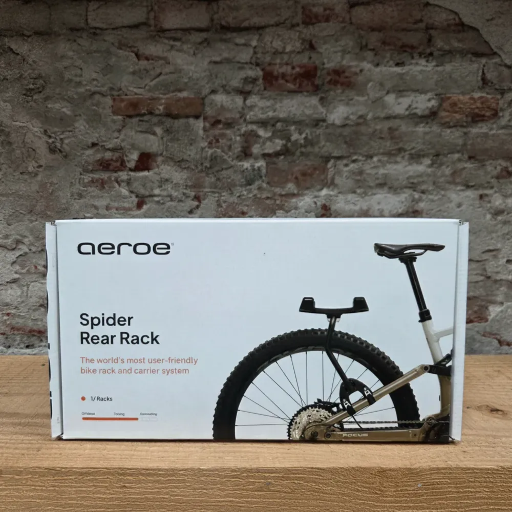 AEROE spider rack