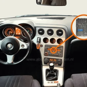 Alfa Romeo 159 Blue & Me Bluetooth Module Reparatie