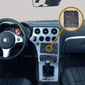 Alfa Romeo GT Blue & Me Bluetooth Module Reparatie